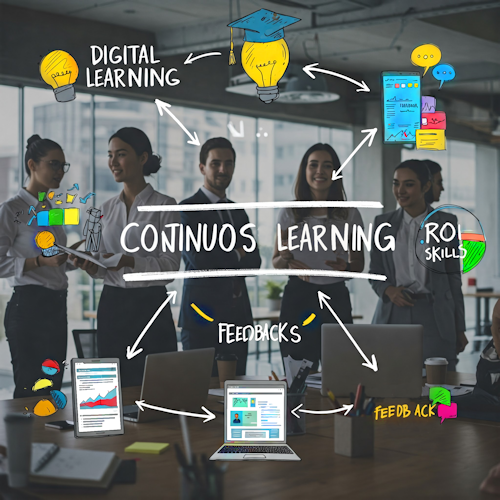 Continuos learning
