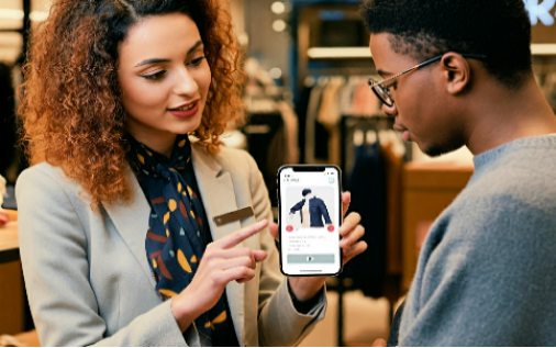 Customer learning assistente