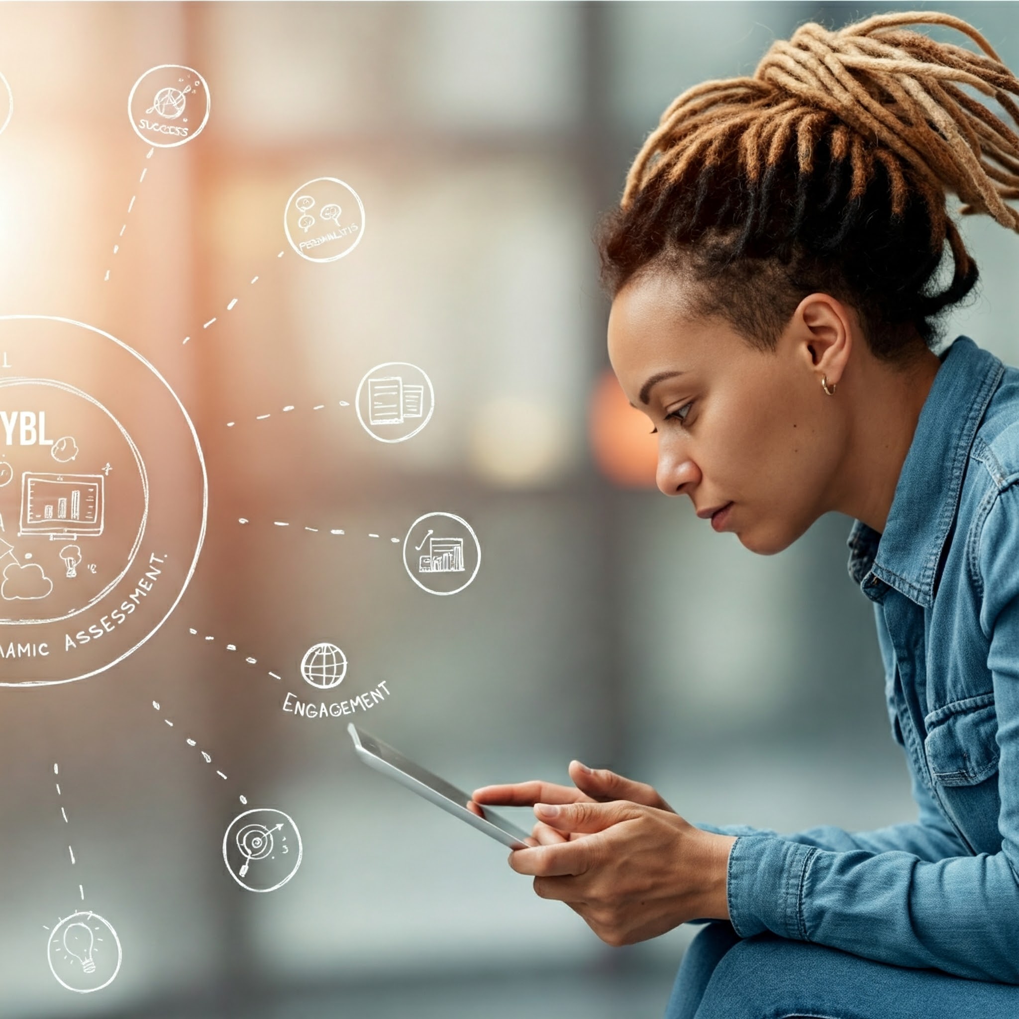 Digital learning ecosystem